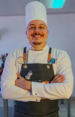 Chef Danny Fernández